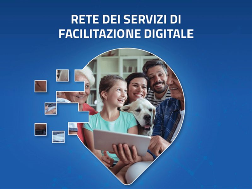 Reti facilitazione digitale
